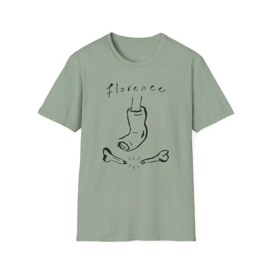 Florence and the Machine Brokenbone Unisex Softstyle T-Shirt