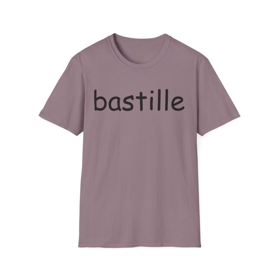 Bastille Unisex Softstyle T-Shirt