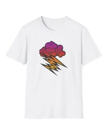 Hellacopters Grande Rock Cloud Unisex Softstyle T-shirt