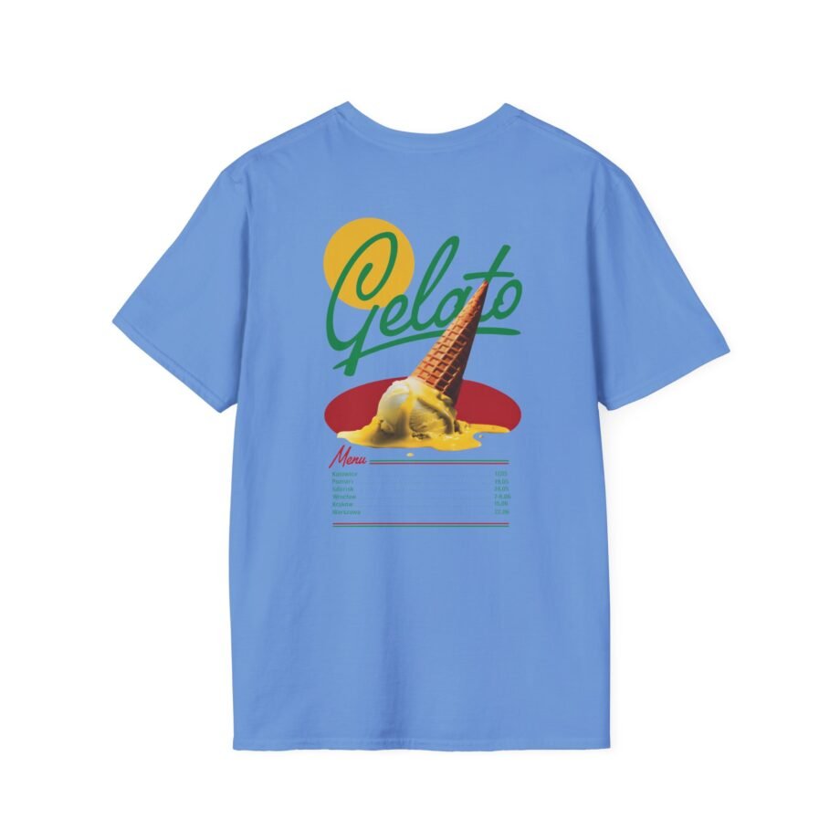 Taco Hemingway 1-800-tour Unisex Softstyle T-Shirt