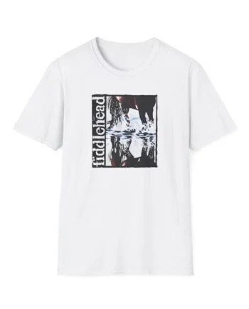 Fiddlehead Horse Unisex Softstyle T-Shirt