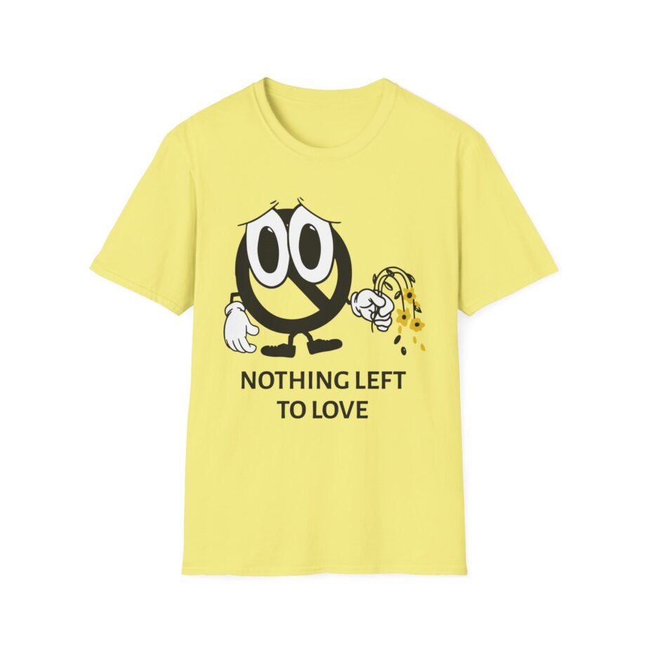 Counterparts Unisex Softstyle T-Shirt