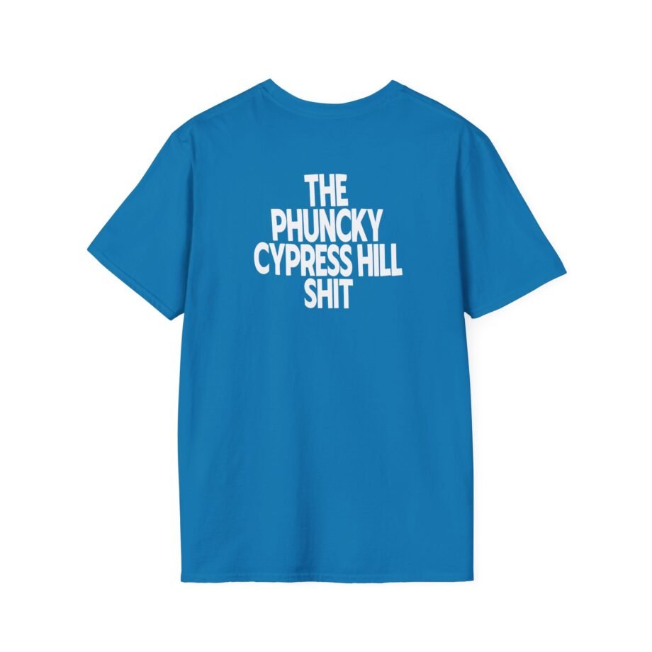 Cypress Hill Phuncky Stoned Joker Unisex Softstyle T-Shirt