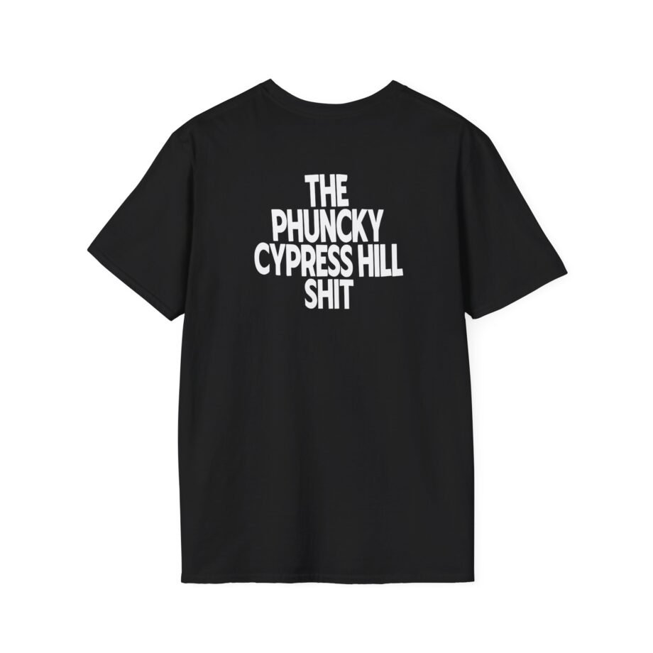 Cypress Hill Phuncky Stoned Joker Unisex Softstyle T-Shirt