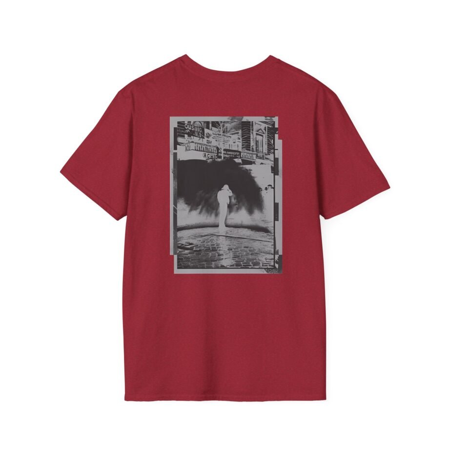 Disarstar Hamburg Uprising Unisex Softstyle T-Shirt