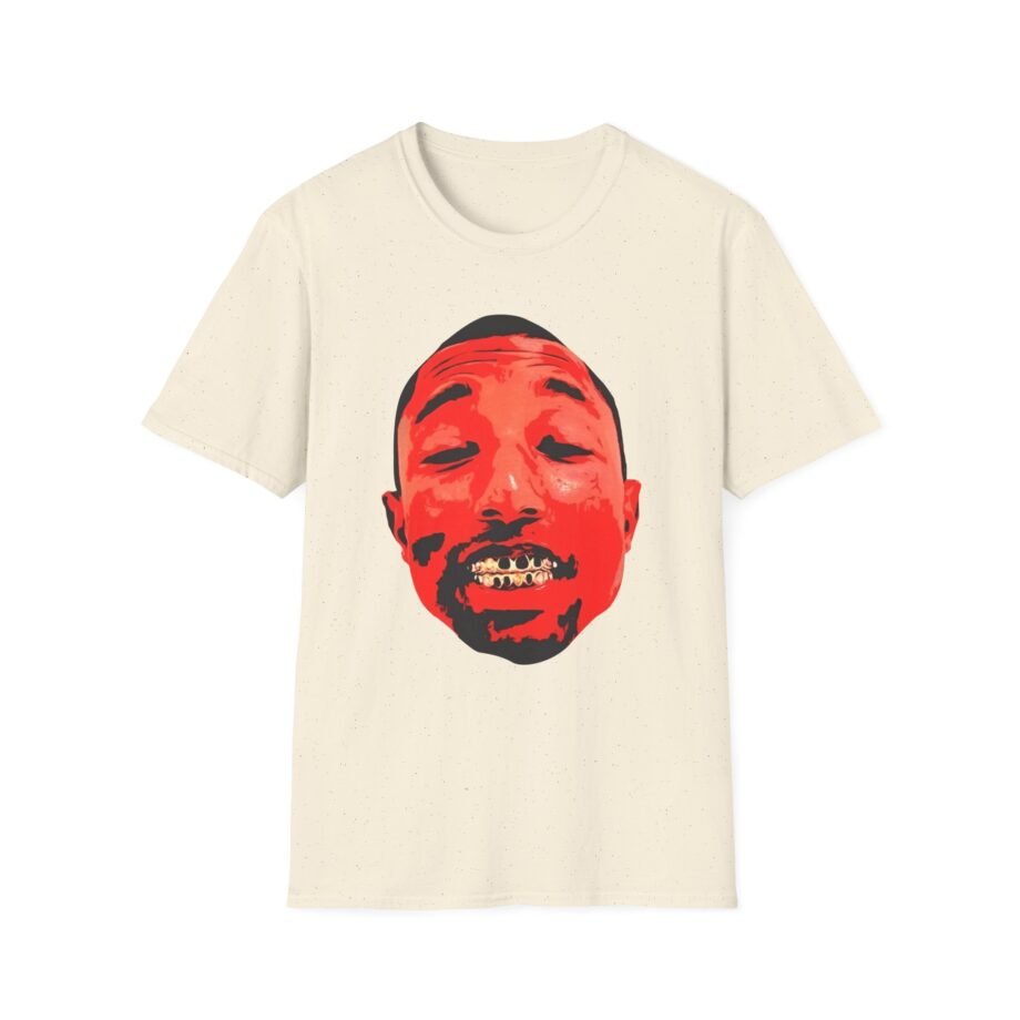 Pharrell Williams Unisex Softstyle T-Shirt