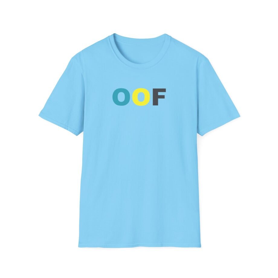 Alex Warren OOF Unisex Softstyle T-Shirt