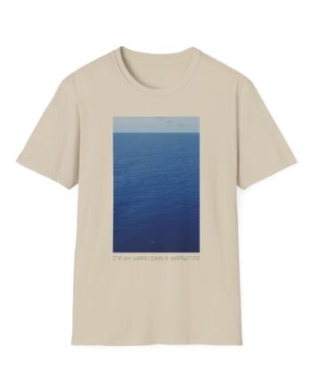 Bastille & Unreliable Narrator Photo Unisex Softstyle T-Shirt