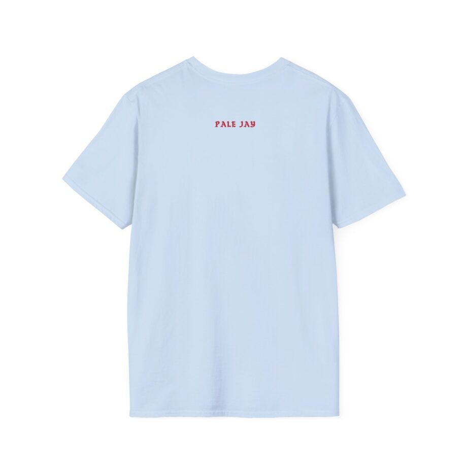 Pale Jay Feel All Your Feelings Unisex Softstyle T-Shirt