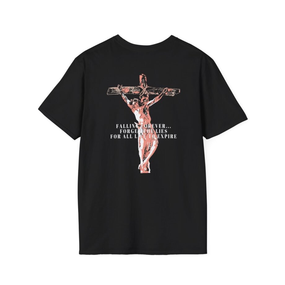 Lost Paradise Falling Unisex Softstyle T-Shirt