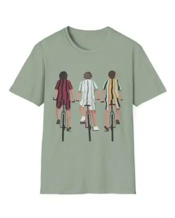 AJR Bicycle Unisex Softstyle T-Shirt