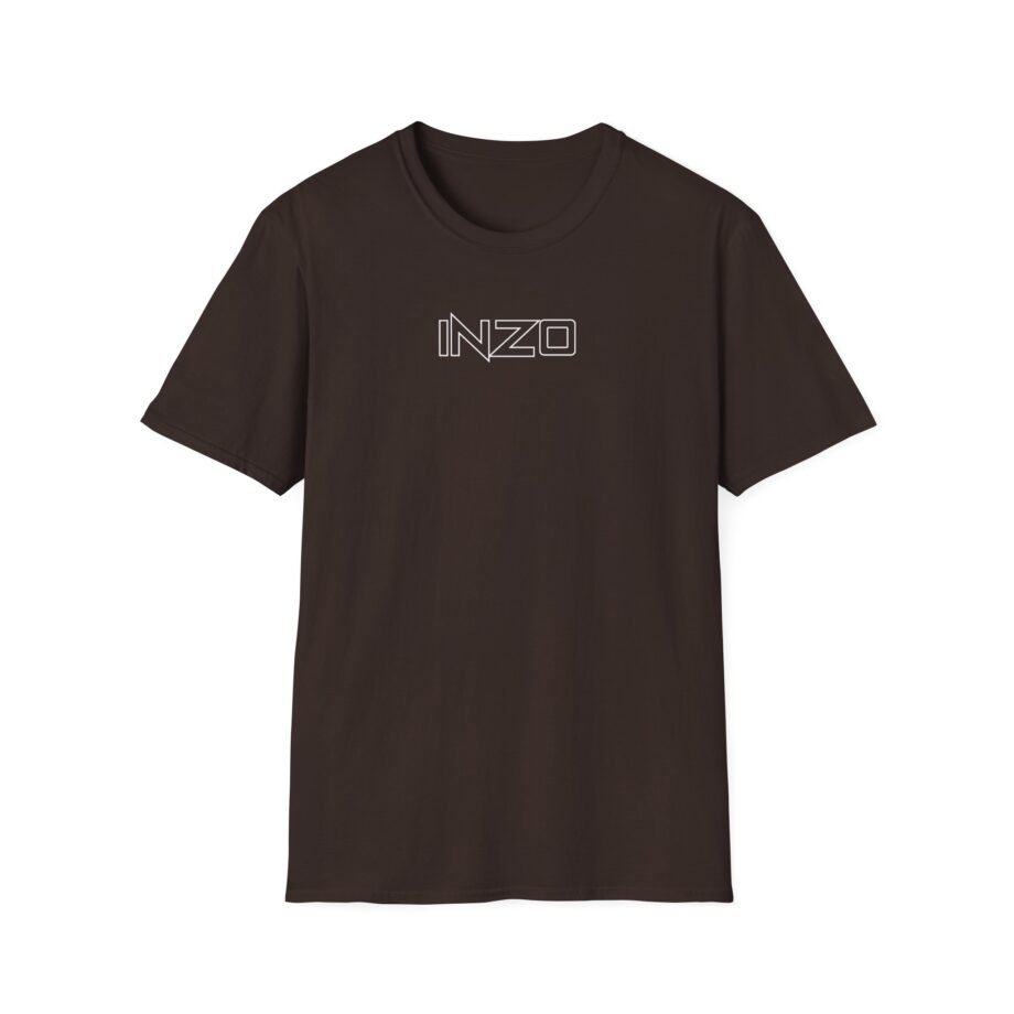 Inzo Astral Bloom Unisex Softstyle T-Shirt