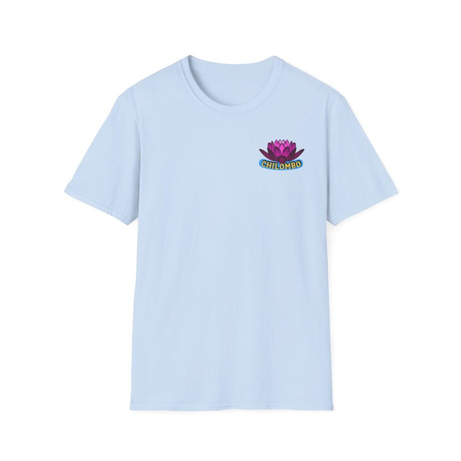 JA Chilombo Lotus Unisex Softstyle T-Shirt