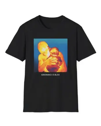 SK Joseph Olaitan Adenuga Jr Ignorance is Bliss Unisex Softstyle T-Shirt