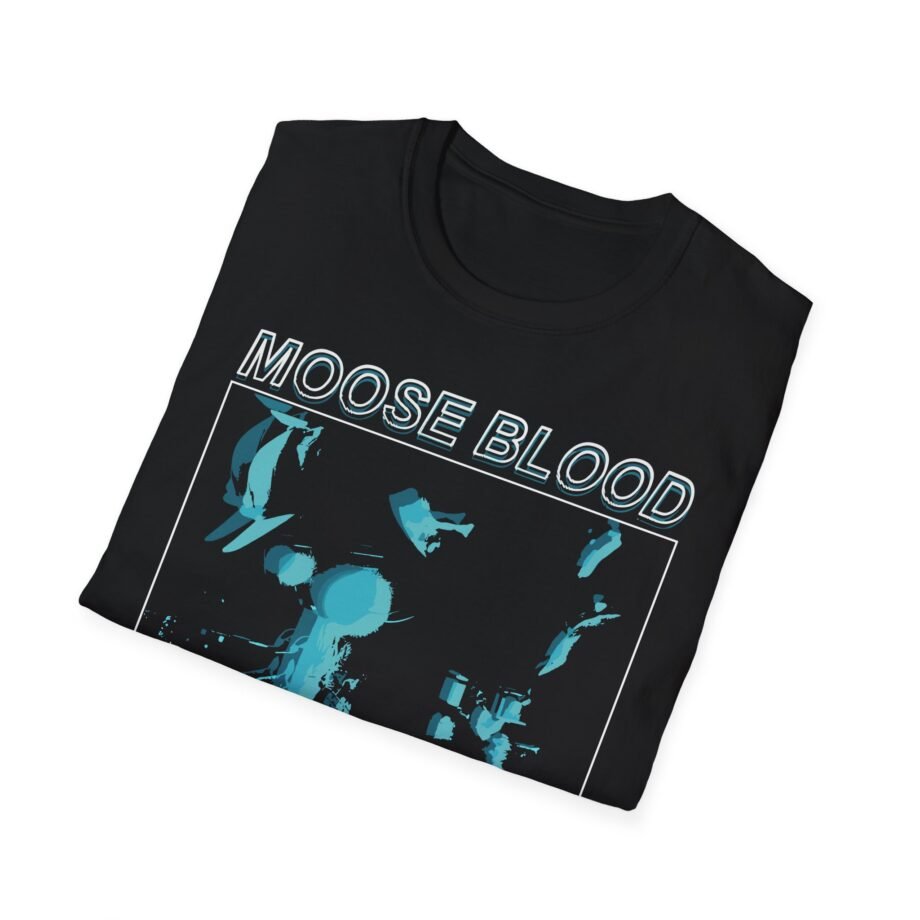 Moose Blood Echo Unisex Softstyle T-Shirt