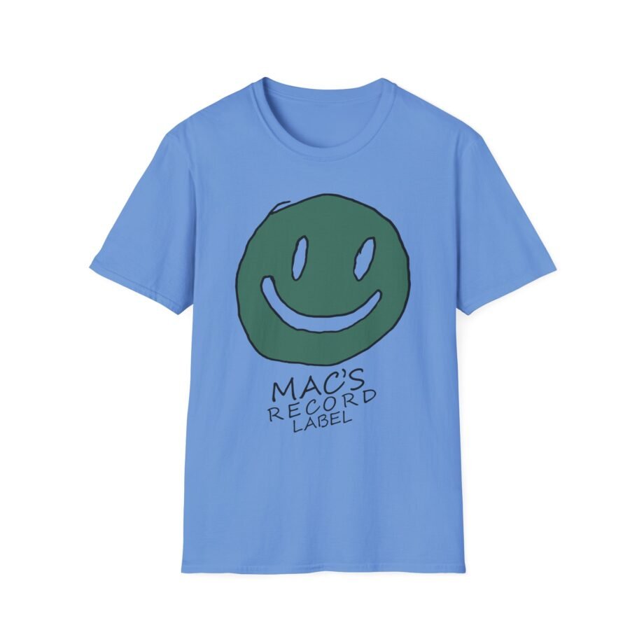 Mac Demarco Mac's Record Label Unisex Softstyle T-Shirt