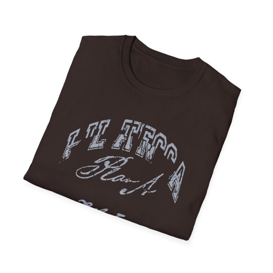 Lil Tecca PLAN A Unisex Softstyle T-Shirt
