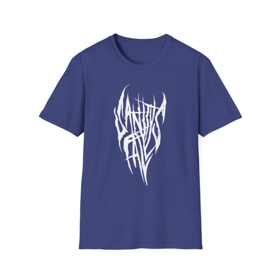 Sally Face Sanity Falls Unisex Softstyle T-Shirt