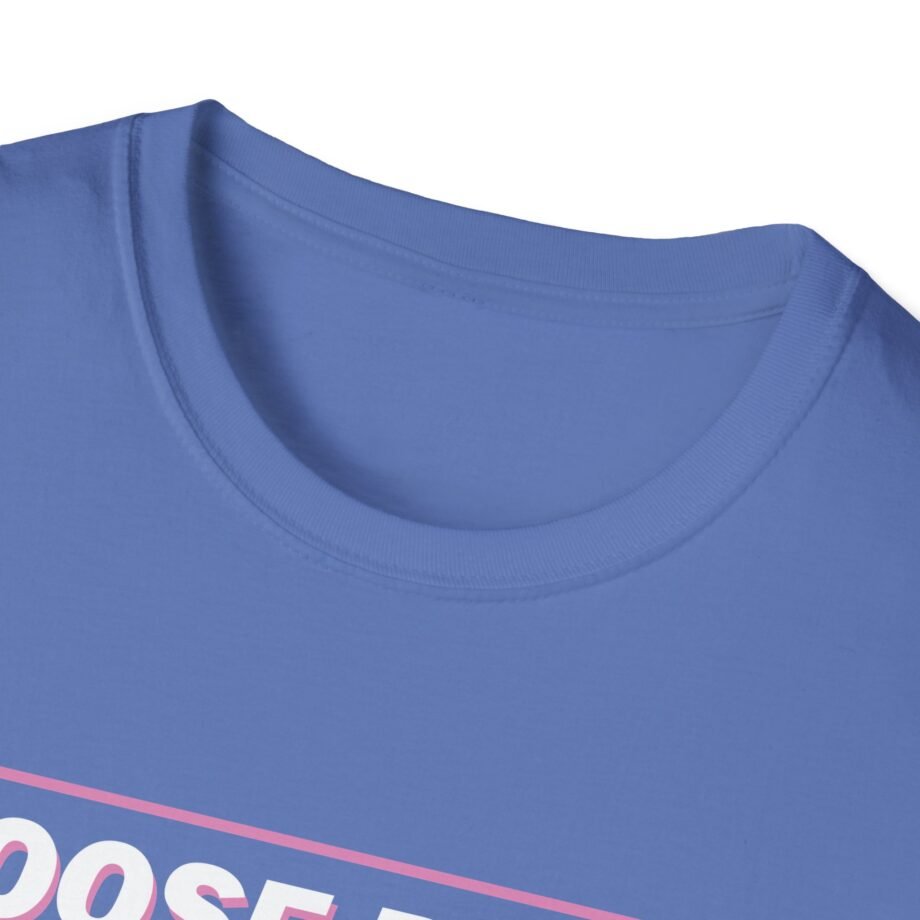 Moose Blood for Lovers Unisex Softstyle T-Shirt