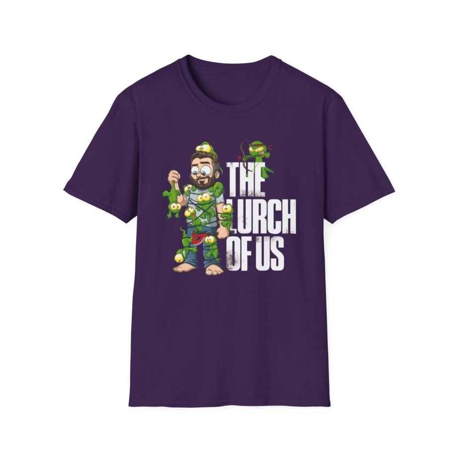 Gronkh Lurch of Us Unisex Softstyle T-Shirt