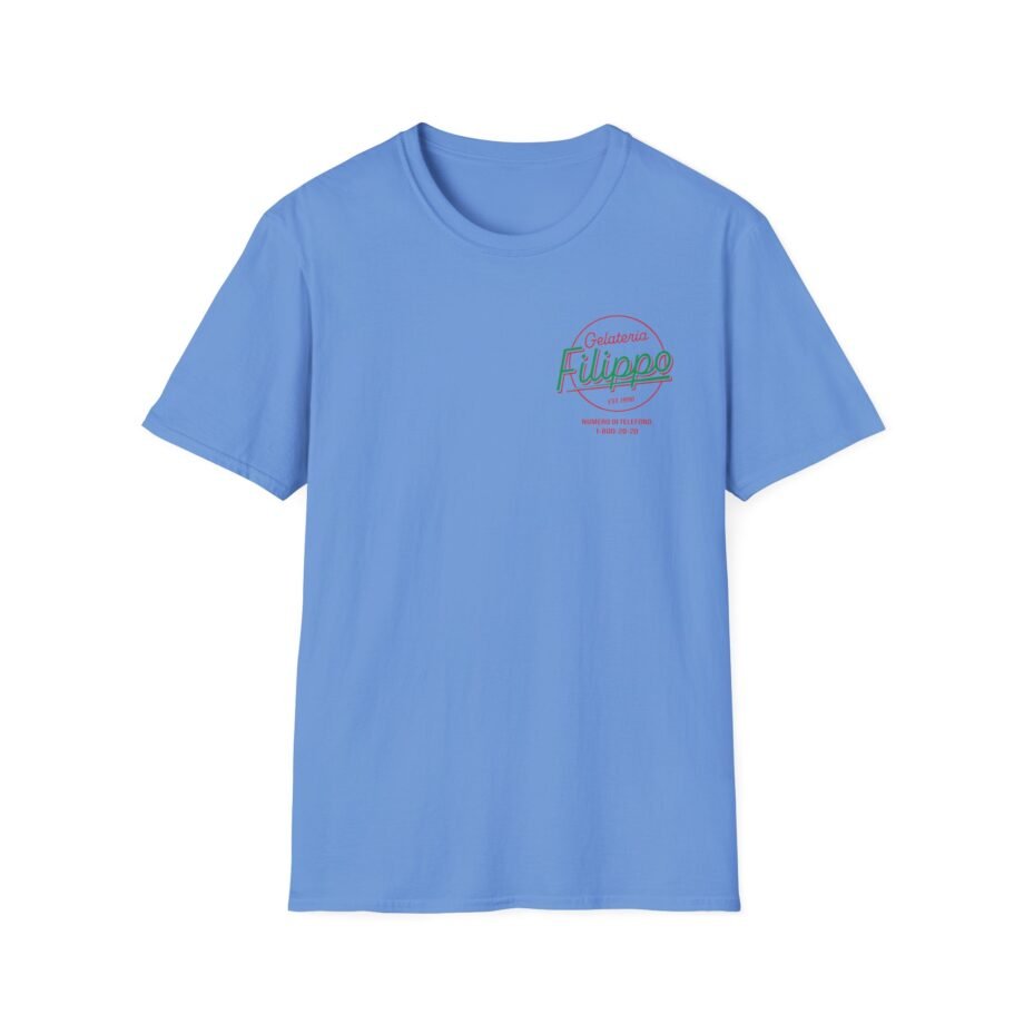 Taco Hemingway 1-800-tour Unisex Softstyle T-Shirt
