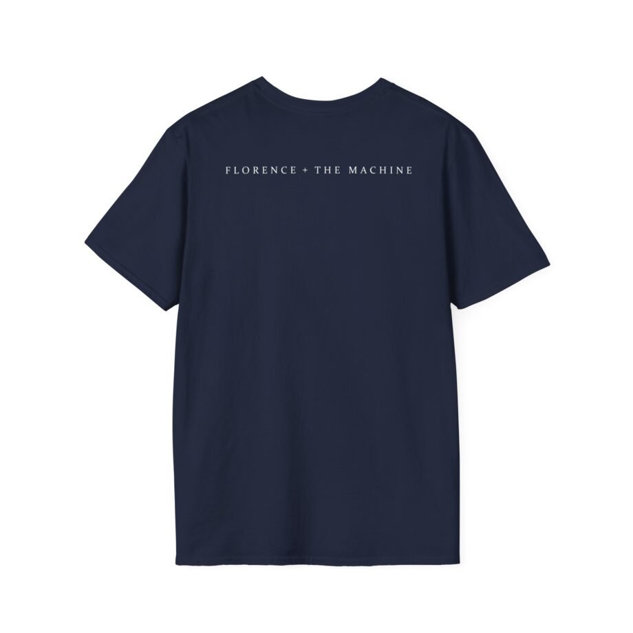 Florence and the Machine Lungs Unisex Softstyle T-Shirt