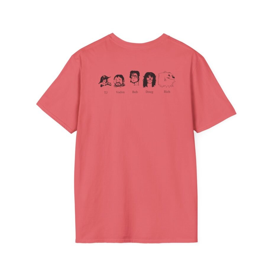 A Life Once Lost Unisex Softstyle T-Shirt