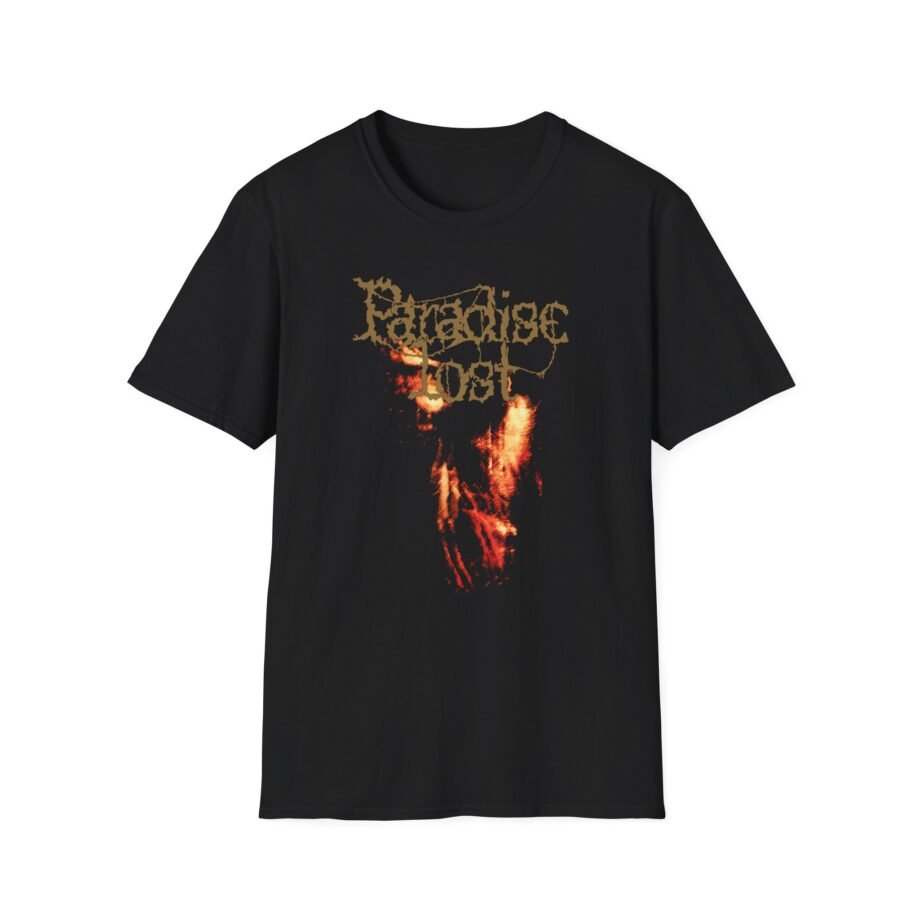 Lost Paradise Falling Unisex Softstyle T-Shirt