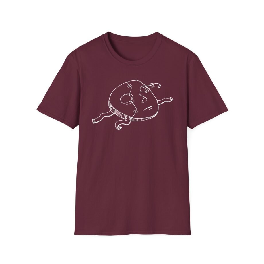 Sally Face Mask Unisex Softstyle T-Shirt