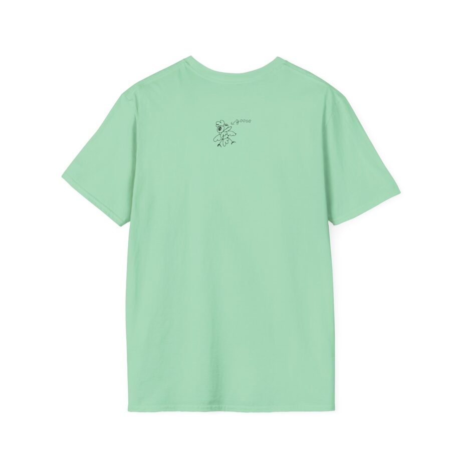 Guqqie Doodle Unisex Softstyle T-Shirt