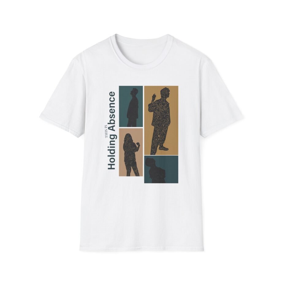 Holding Absence Rectangles Unisex Softstyle T-Shirt