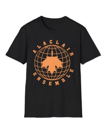 Alaclair Ensemble Monde Unisex Softstyle T-Shirt
