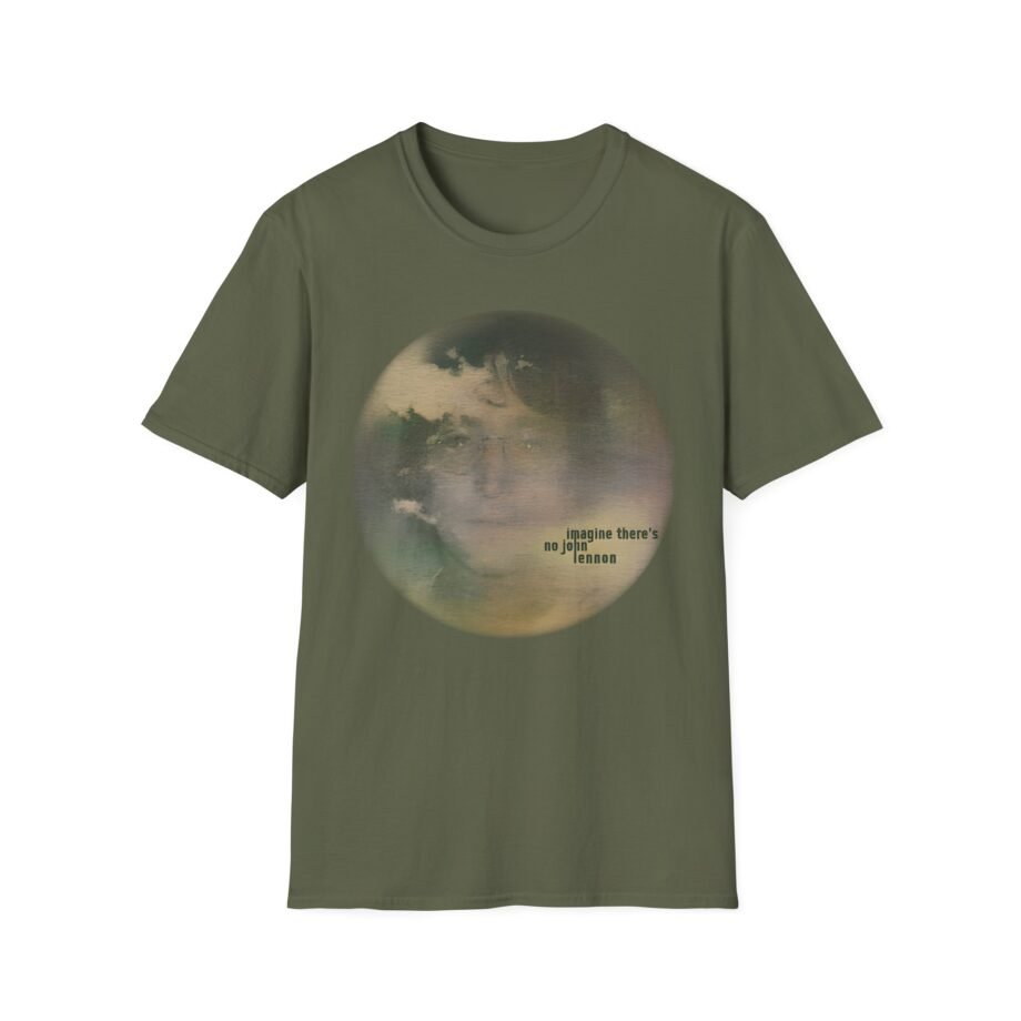 Brandon Herrera Unisex Softstyle T-Shirt