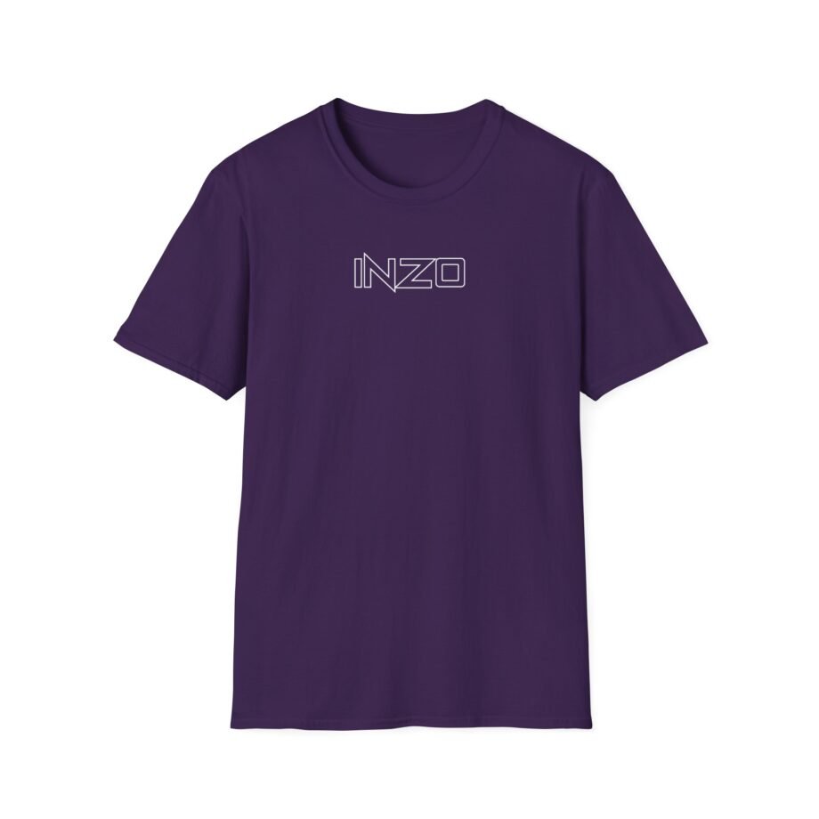 Inzo Astral Bloom Unisex Softstyle T-Shirt