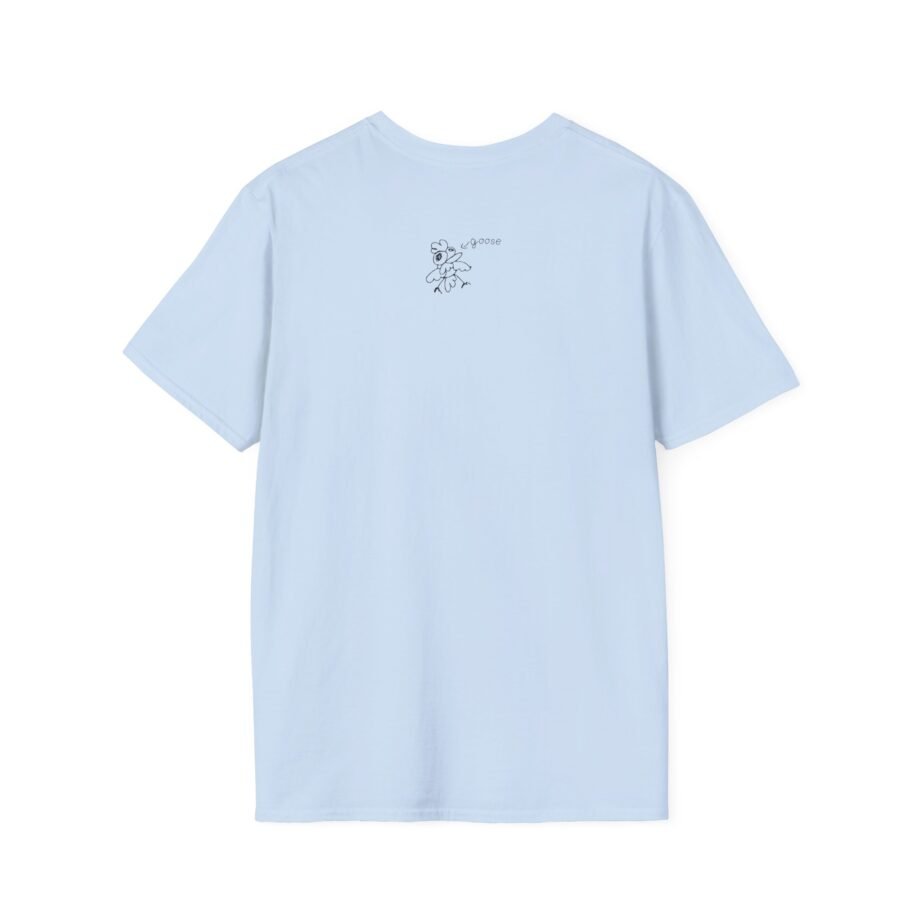 Guqqie Doodle Unisex Softstyle T-Shirt