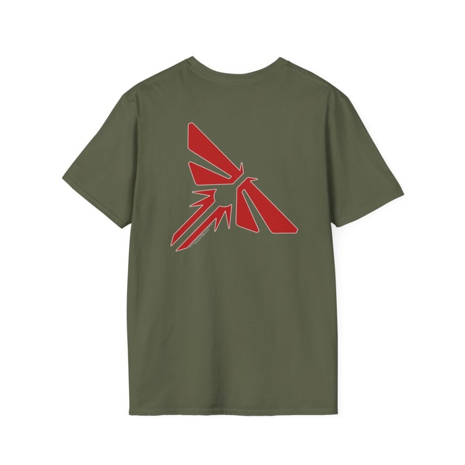 The Last of Us Firefly Unisex Softstyle T-Shirt