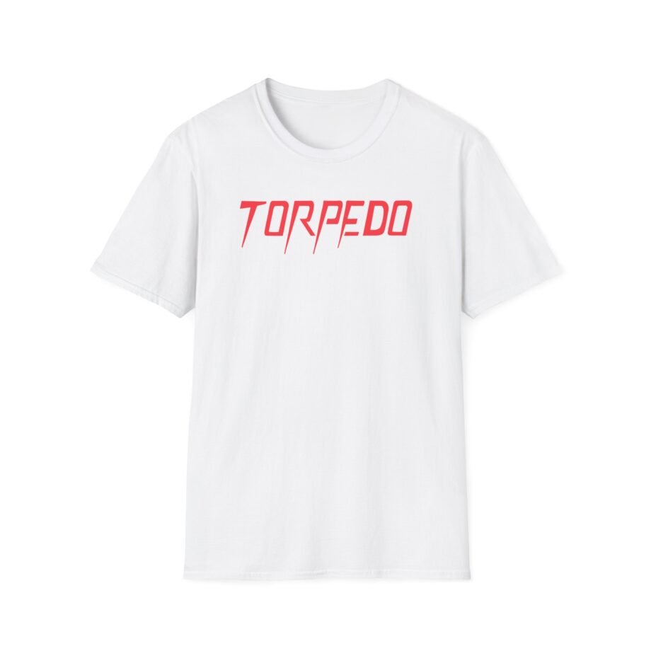 Feeder Acid Torpedo Unisex Softstyle T-Shirt