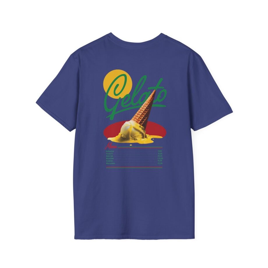 Taco Hemingway 1-800-tour Unisex Softstyle T-Shirt