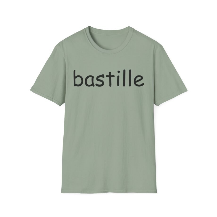 Bastille Unisex Softstyle T-Shirt