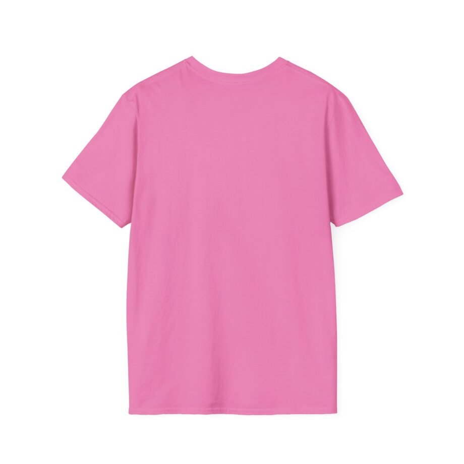Guqqie Goose Tye-dye Unisex Softstyle T-Shirt