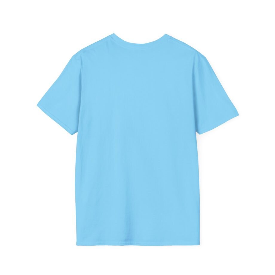 Guqqie Goose Tye-dye Unisex Softstyle T-Shirt