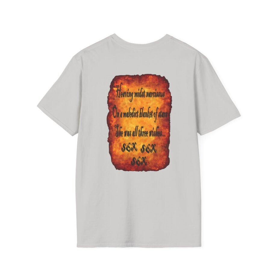 Cradle of Filth Nymphetamine Album Unisex Softstyle T-Shirt