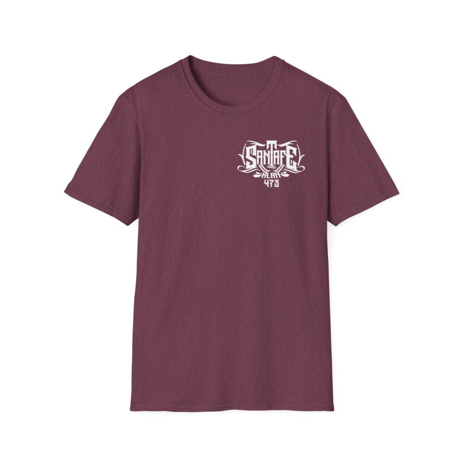 Santa Fe Klan Unisex Softstyle T-Shirt