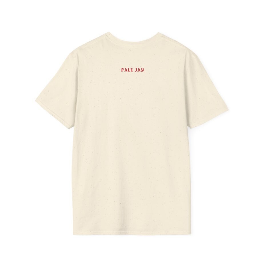 Pale Jay Feel All Your Feelings Unisex Softstyle T-Shirt