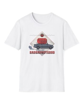 Badbadnotgood Unisex Softstyle T-Shirt