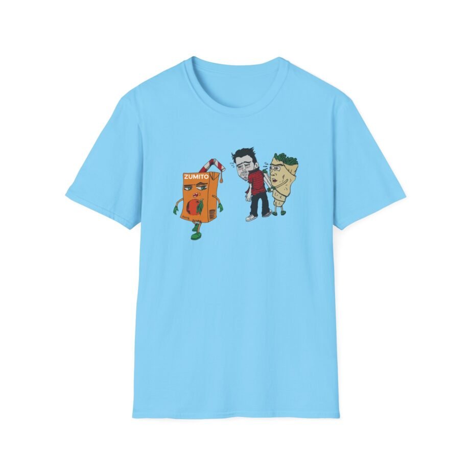 Auronplay Unisex Softstyle T-Shirt