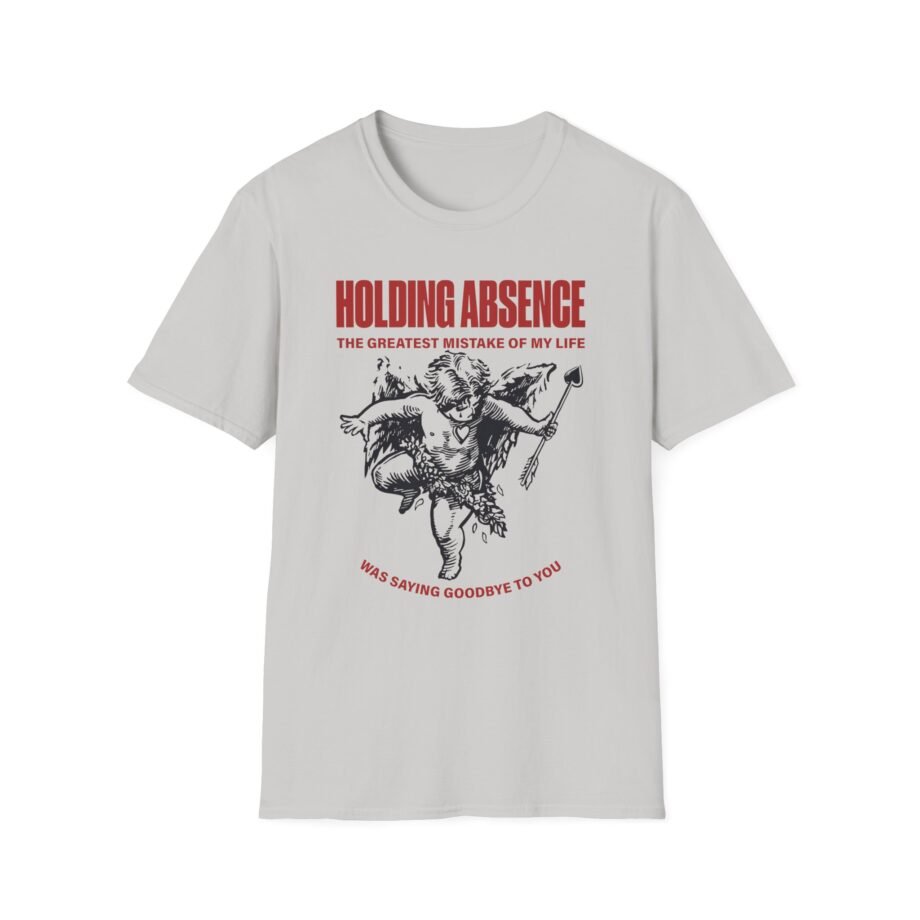 Holding Absence Unisex Softstyle T-Shirt