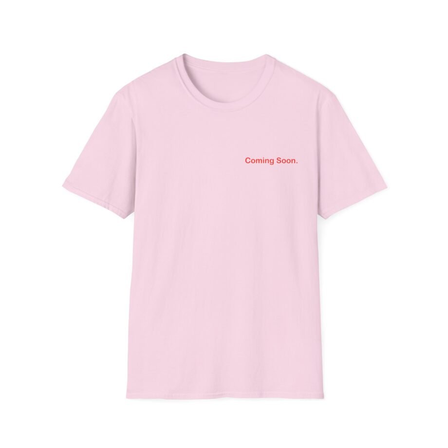 Hailee Steinfeld Coming Soon Unisex Softstyle T-Shirt
