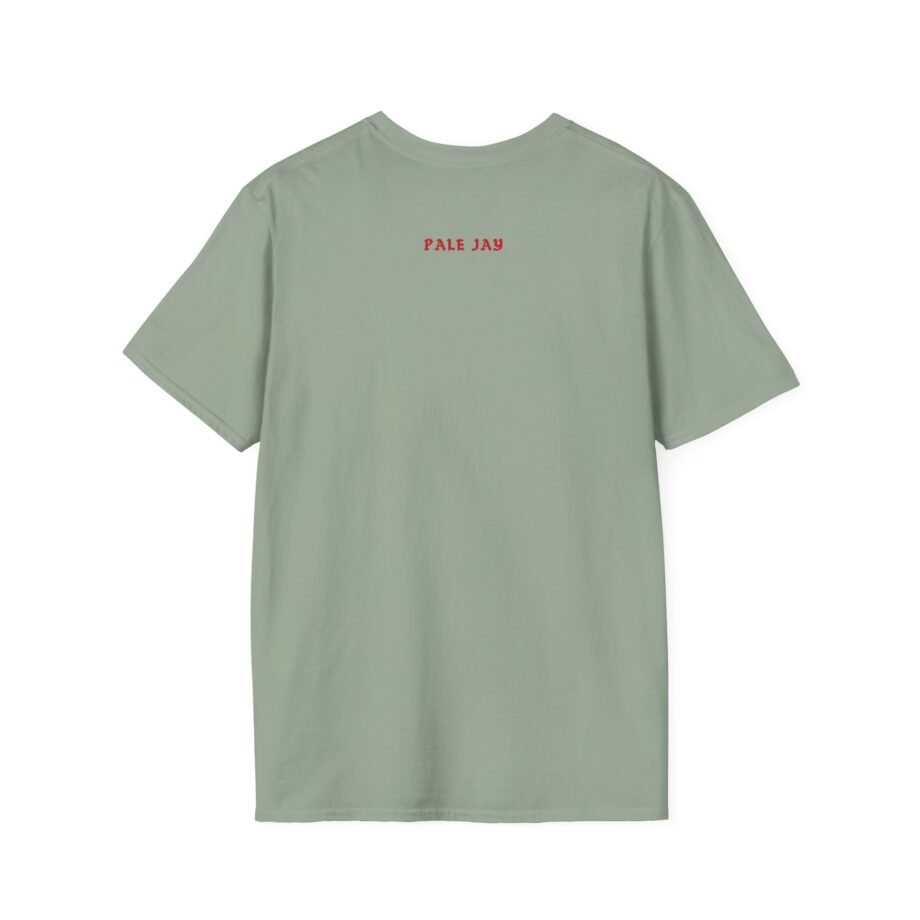 Pale Jay Feel All Your Feelings Unisex Softstyle T-Shirt
