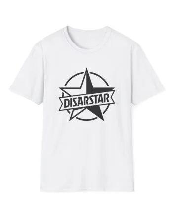 Disarstar Logo Unisex Softstyle T-Shirt